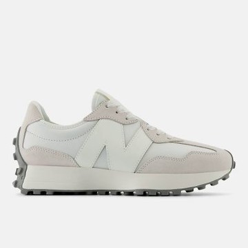 New Balance [WS327MT] 女 休閒鞋 運動 經典 復古 NB 327 B楦 舒適 緩震 海鹽 鏡灰