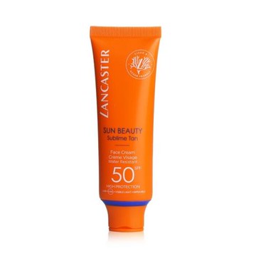 蘭嘉絲汀 Sun Beauty 美黑防曬霜50ml/1.6oz