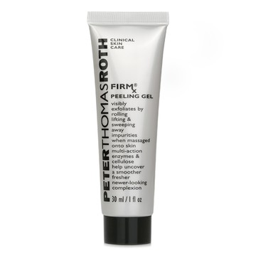 彼得羅夫 Peter Thomas Roth - Firmx 輪廓緊緻去角質凝膠