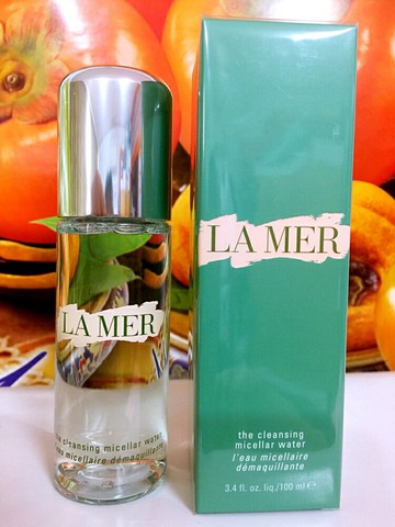 LA MER 海洋拉娜 眼唇淨妝水100ml 百貨公司專櫃貨