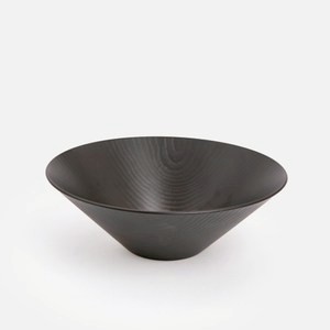 TAKENAKA Log 碗15.5cm 深木紋