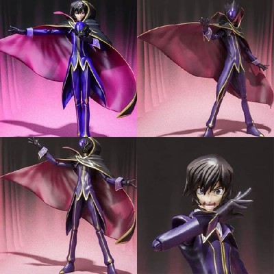 VF6533 未開封 コードギアス ルルーシュ・ランペルージ ゼロR2衣装 S.H.フィギュアーツ ルルーシュ・ランペルージ(ゼロ R2衣装
