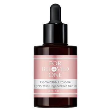 FOR BELOVED ONE 寵愛之名 台灣公司貨 PDRN外泌體環肽再生修護精華  1件  30ml