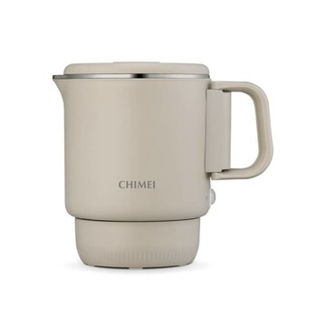 奇美 CHIMEI 1.0L 雙電壓旅行萬用壺 /台 KT-08Y2M1