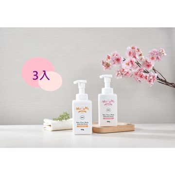 【慕芙甯 】低敏保濕激胺慕斯 500g *3入