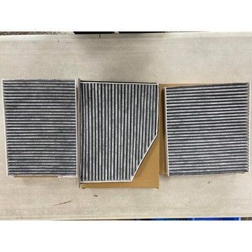 加強版 GOLF 97-19  冷氣濾網 活性碳