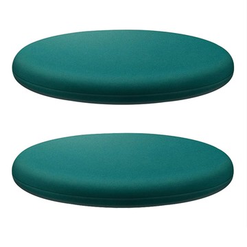 Healing Spot 記憶棉坐墊 2入  300 x 300 x 30 mm  綠色