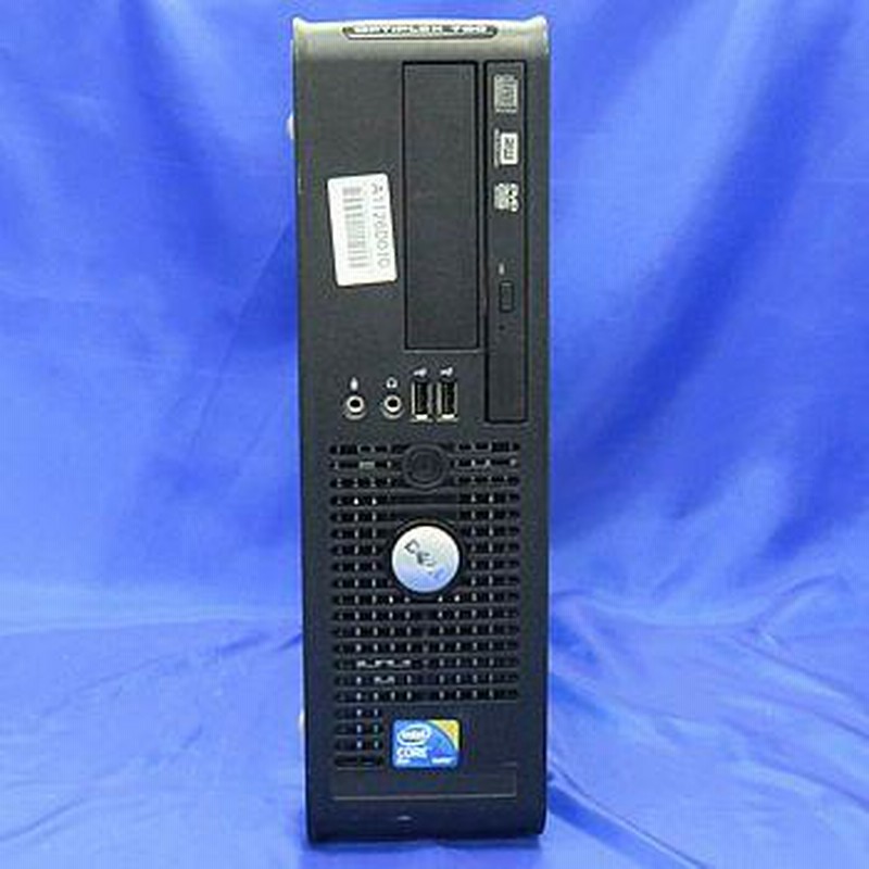 中古】デスクトップパソコンDELL OptiPlex 780 [DCCY1F