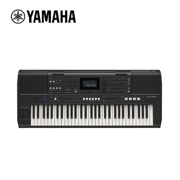 YAMAHA PSR-E583 61鍵 電子琴【敦煌樂器】