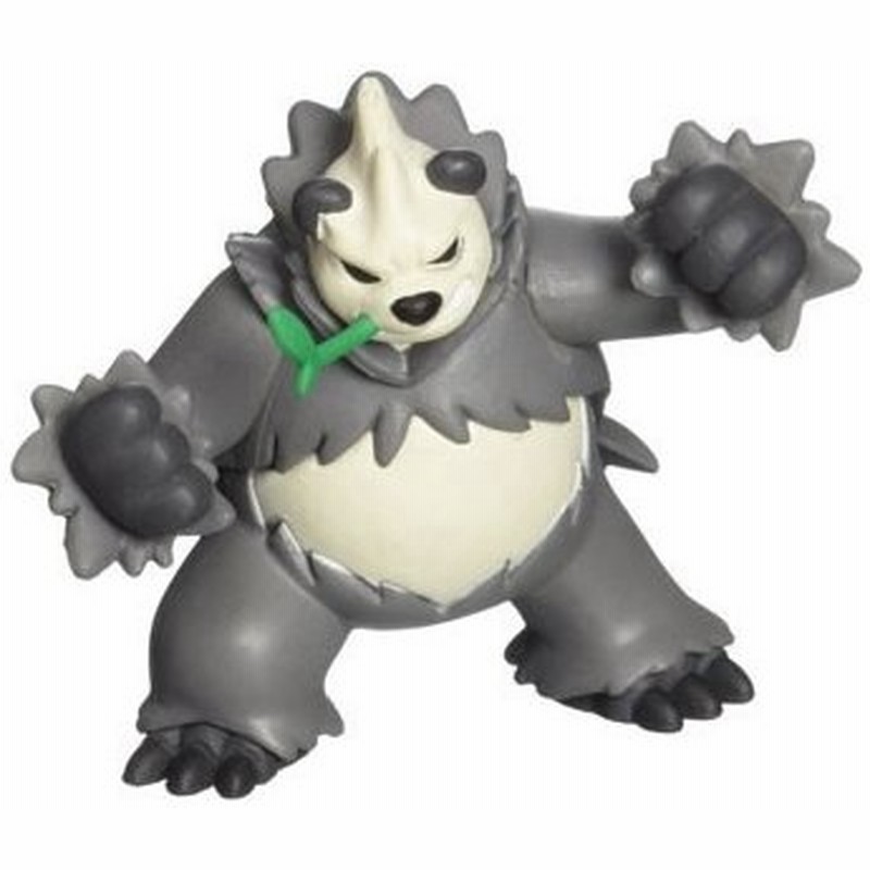 ポケットモンスター モンスターコレクション Mc 023 ゴロンダ 通販 Lineポイント最大0 5 Get Lineショッピング