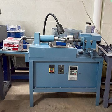 切割機/電鋸 免運/快速出貨 手鐲加工一體機內外圓磨型手鐲切割打磨拋光機玉石現場加工拋光機LL121公司貨