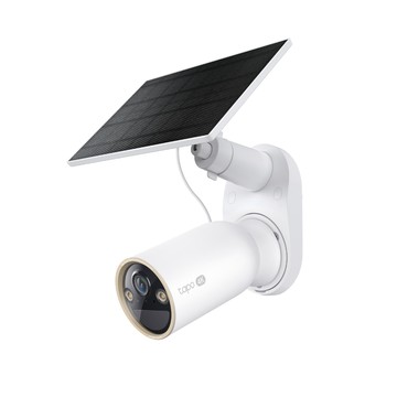 TP-Link 【512G記憶卡組】Tapo C460 KIT 800萬畫素 太陽能 電池機 Wi-Fi無線攝影機
