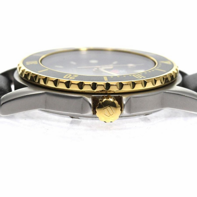 TAG HEUER タグホイヤー 820.213/1 デイト クォーツ メンズ