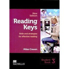 姆斯Reading Keys (3) Student Book New Edition /Craven 9780230724853 華通書坊/姆斯