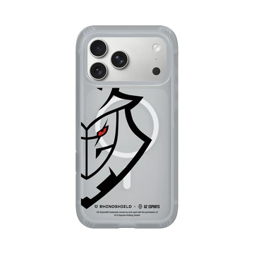 iPhone 17 Pro Max AirX 流變灰 - G2 Esports - G2 武士 - Logo