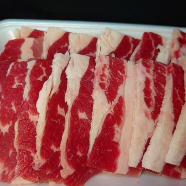 焼肉 牛肉 牛カルビ焼肉用1ｋｇ（250ｇｘ４パック）