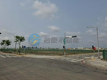 【橋科之巔】新市鎮二期雙軸核心▲角窗建地｜高雄市橋頭區橋科段
