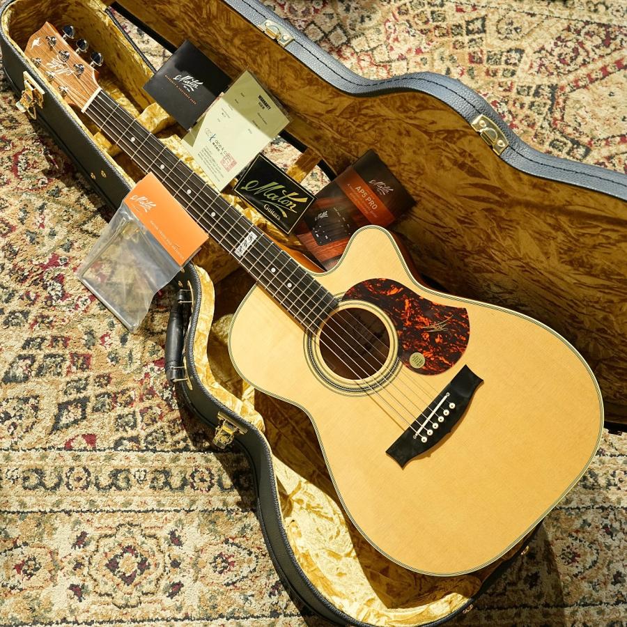 Maton EBG808CTE #28355