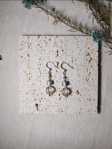 最長的迷宮耳環  耳勾  耳針  耳夾