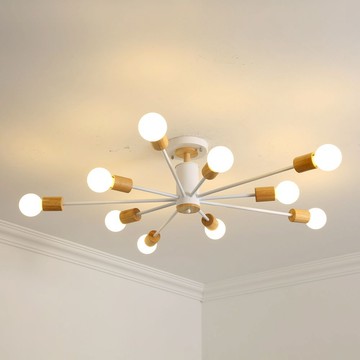 半吸頂燈 L12-56-60331