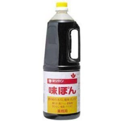 ミツカン 味ぽん 1800ml | LINEショッピング