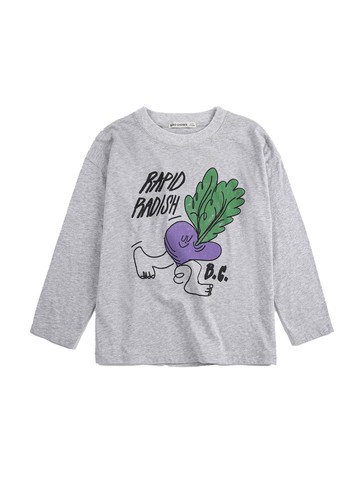 bobo choses "rapid radish" t-shirt