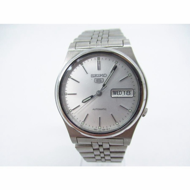 SEIKO 5 セイコー ファイブ 7S26-0540 ジャンク品 2025年最新】7s26 0540の人気アイテム - メルカリ
