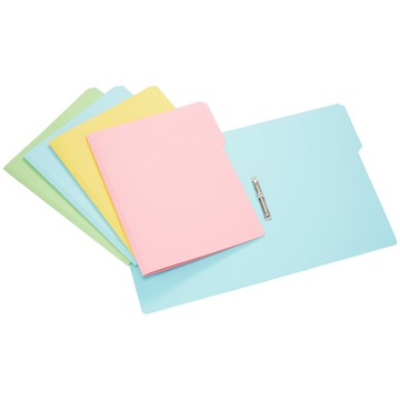 雙鶖 FLYING 分段夾 B4 355x480mm 50入 /包 ML-0222【領券滿額再折千12/31止】