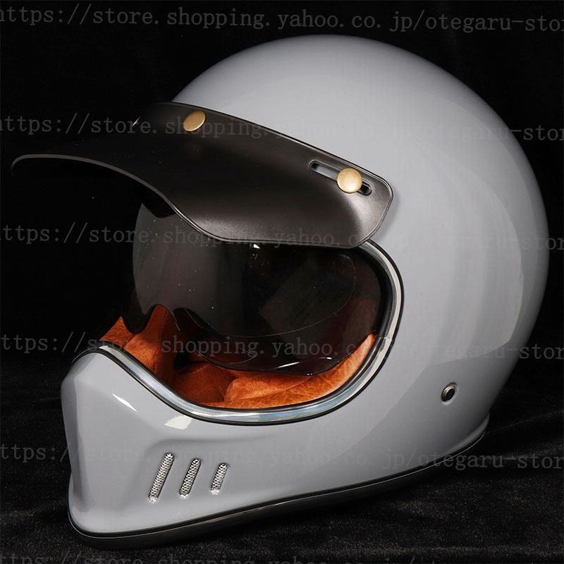 ハーレーヘルメット レトロヘルメット カッコイイ バイクヘルメット 男女兼用 C