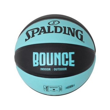Spalding 斯伯丁 籃球 7號球 BOUNCE 黑藍 SPB91007