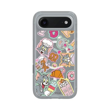 iPhone Air AirX 流變灰 - 湯姆貓與傑利鼠 Tom and Jerry - 美食大集合