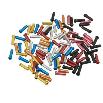 JCSP 堅士品線芯帽/線尾帽/線封 適合剎車線變速線 單只價n-045