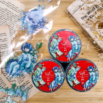 NO.006 露珠 Dew / 紙膠帶 Masking Tape