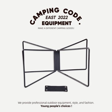 現貨24H出貨 露營戶外鋁箱支架附(收納袋) 收納箱 冰箱支架/THOR/AOcooler/Alutec/DOD