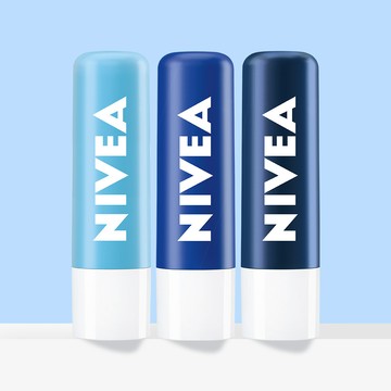 NIVEA Basic Lip Care (3 Options)
