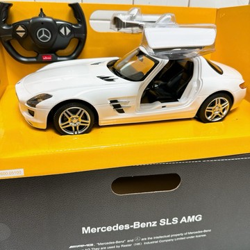 《翔翼玩具》瑪琍歐遙控車Mercedes M-Benz 遙控車 AMG 賓士遙控車 鷗翼跑車 300SL超跑27-008