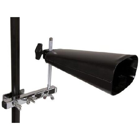 Pearl Primero 10" Rock Cowbell with Clamping PPS30 Mount for Easy Attachment Anywhere Around The Drum Set.