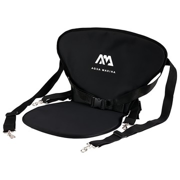 Aqua Marina SUP 立槳 600D 牛津布高靠背座椅 重量約720g  椅背55 x 35cm 坐墊40 x 34cm  水藍色