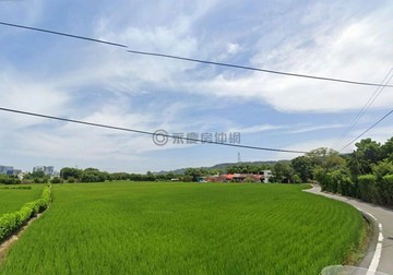 台灣知識經濟旗艦園區-芎林璞玉田｜新竹縣芎林鄉金獅段