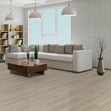 【完美主義】崔勾免膠PVC木紋地板(10片/箱) 韓國製_法式灰櫸木G0058