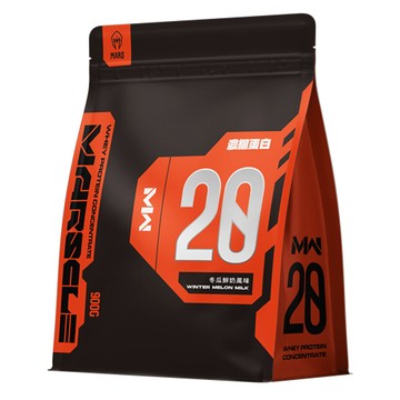 MARS 戰神 MARSCLE濃縮乳清蛋白 冬瓜鮮奶  1包  900g