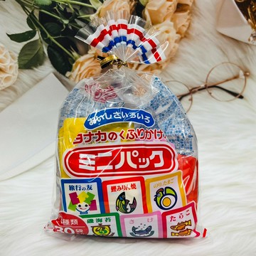 日本 田中食品 拌飯料 30包入 原味 鰹魚味 紫菜味 磯海苔味 鮭魚味 明太子味 綜合風味