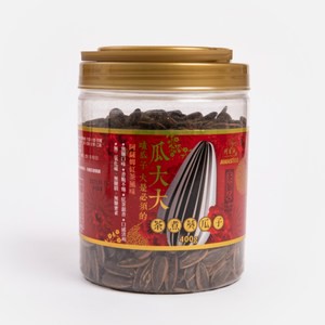 阿華師瓜大大紅茶葵瓜子400g