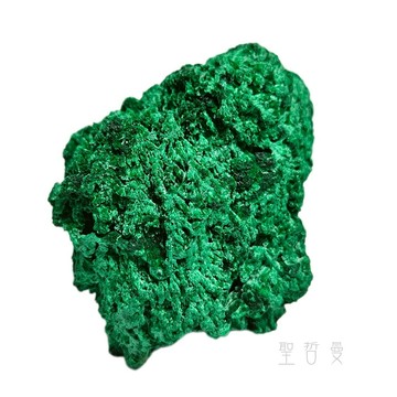 🦚剛果絲絨孔雀石原礦0515-3號(Malachite) ~聚財、趨吉避凶的平安符、平衡情緒