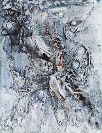 抽象绘画 幻想 原创艺术 象征主义 艺术品 室内墙面艺术