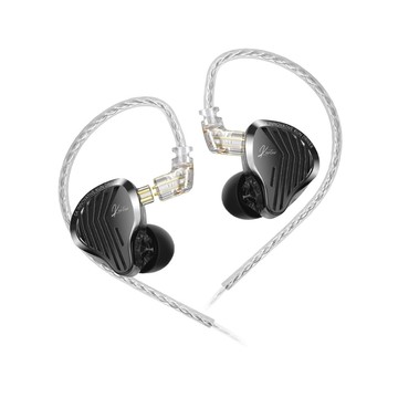 DTAudio 【套組】高解析有線耳機 含旗艦款Type-C轉接頭｜監聽耳機 線控耳機 遊戲耳機 繞耳式 金屬面板 DSP降噪