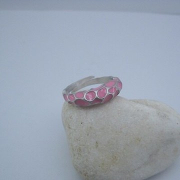 925純銀戒指開口戒-時尚個性獨特氣質情人節生日禮物女飾品73je75【獨家進口】【米蘭精品】