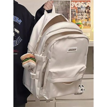 (免運)香港IT HKins日系校園簡約雙肩包女高中學生初中生上課書包背包男