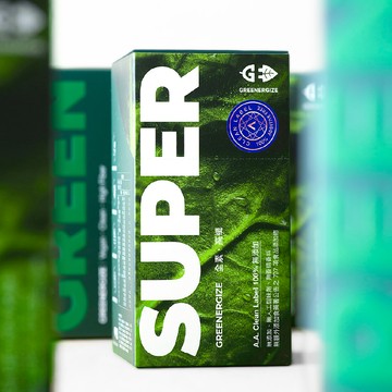 綠量 SUPER GREEN 超級食物