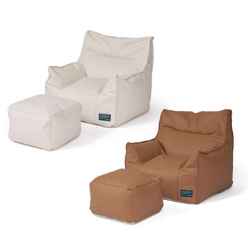 韓國 Ifam 兒童舒適懶人沙發(2色可選)兒童沙發 懶骨頭 兒童懶骨頭